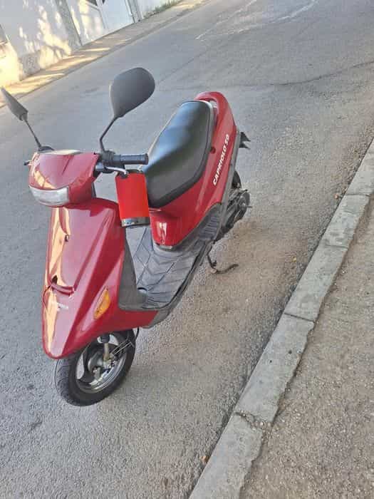 Vând scuter capriolo 50