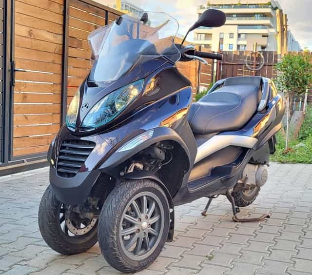 Piaggio mp3 2008