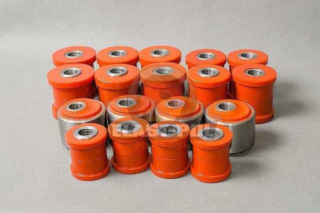 Kit bucse Toyota Land Cruiser J80 / J105 - METALICE - Poliuretan