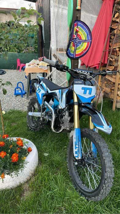 Vand sau schimb Cross 125cc 4t