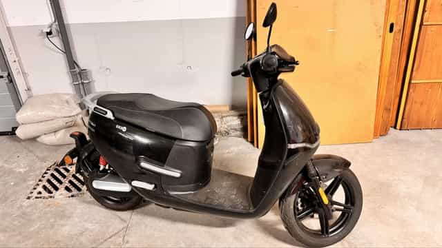 Scuter Horwin EK3 -95km/h, 150-180-km cu 2 baterii