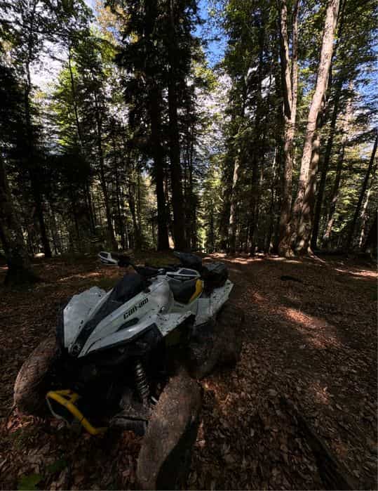 Can Am Renegade 1000R (nu outlender,yamaha,cf moto)