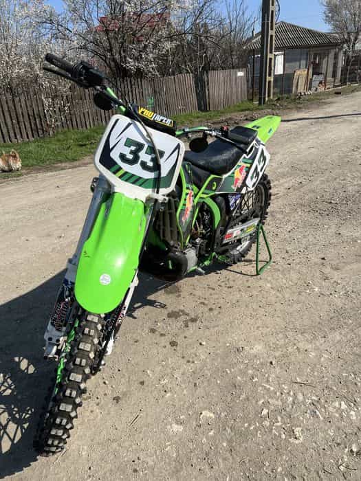 Kawasaki kx 250 2timpi