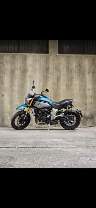 CFMOTO CL-X 700 Adventure2023