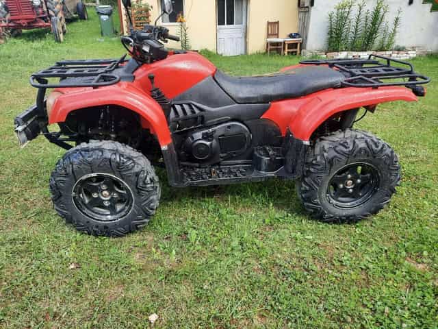 Atv Cf moto 500 cm3
