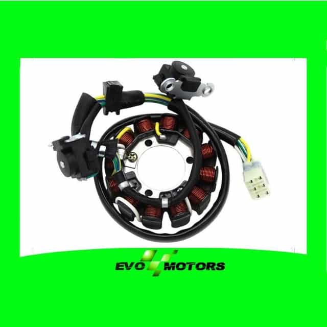 Stator alternator Honda CRF250 CRF250RL CRF450 CRF450R bobina A1590