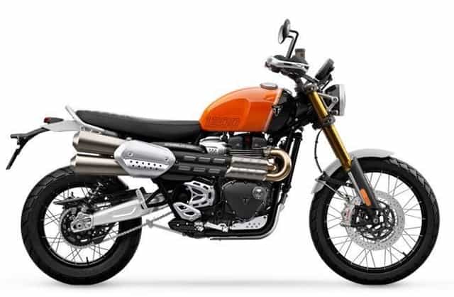 Lichidare Motocicleta Triumph Scrambler 1200 XE | Rate | Leasing