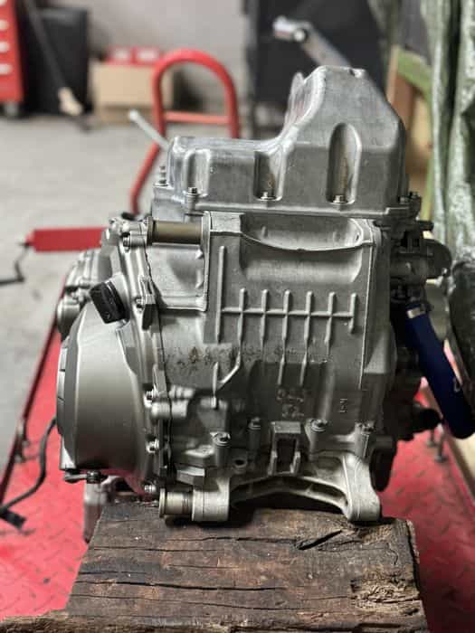 Vand motor 1000 Kawasaki ZX10R 2011-2015