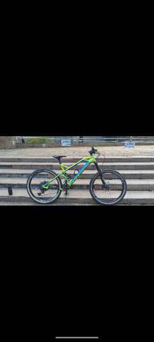 Mondraker Dune R 2016 full suspension mtb