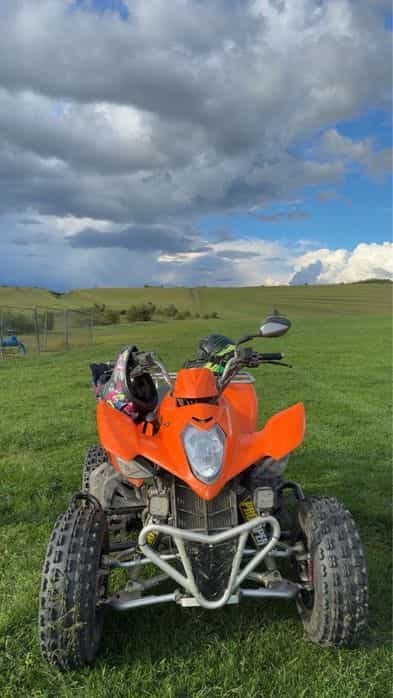 Kymco maxxer 300 s