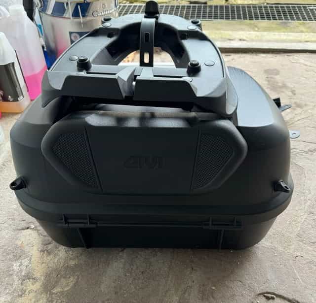 Top case Honda CB500x 2023