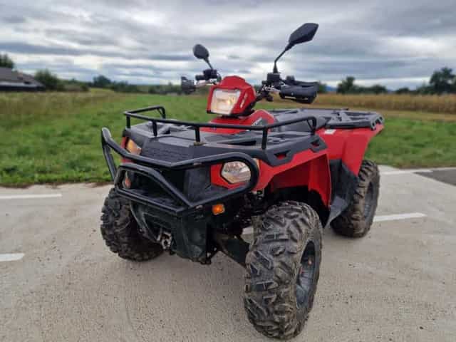 Polaris Sportsman 800 EFI 4x4