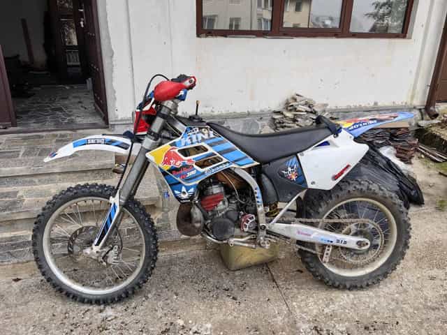 Vand enduro Gas Gas ec 300 !