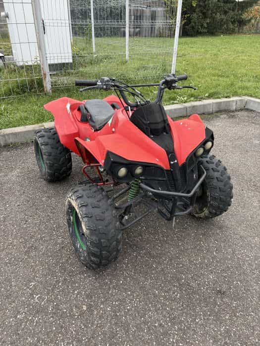 Vand Atv Jrh 125cc Manual