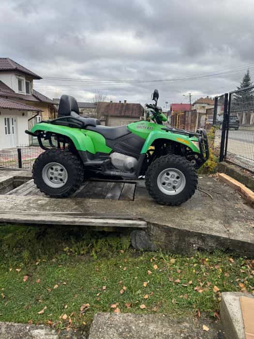 Atv Arctic Cat 650 TRV H1 4×4