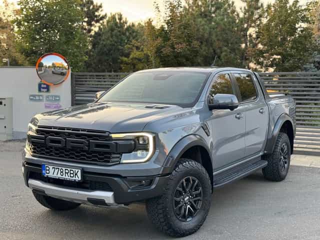 Ford Ranger Raptor Performance 3.0 Benzină 292Cp Fab 2023 Primul Prop