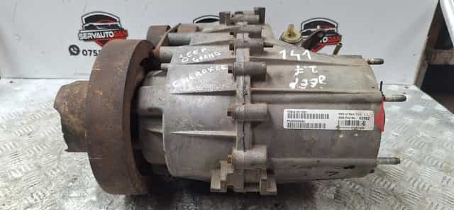 cutie transfer jeep cherokee (2001-2008) 2.7 motorina 2005