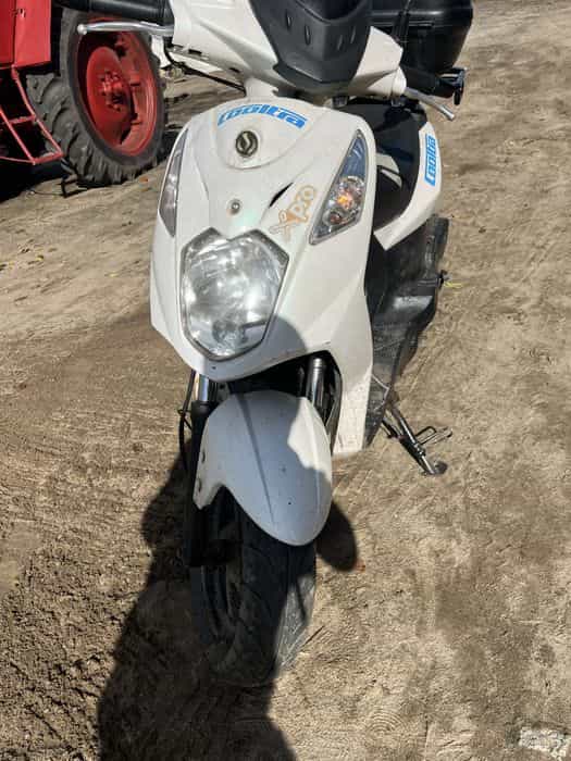 Scuter sym x pro 125cc