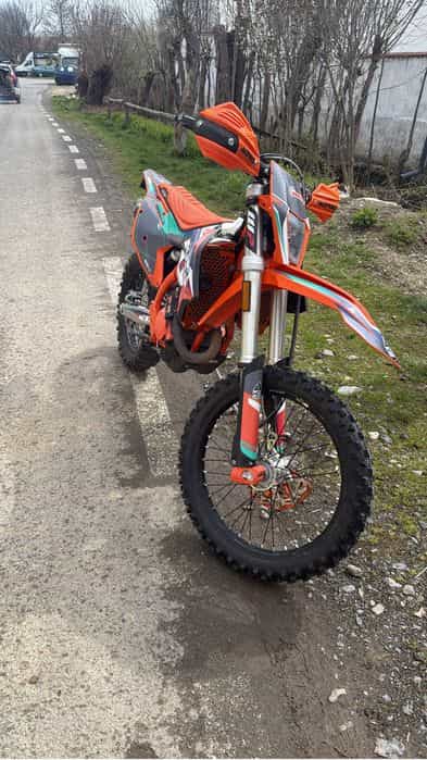 KTM 350 EXC-F ( 4 timpi)