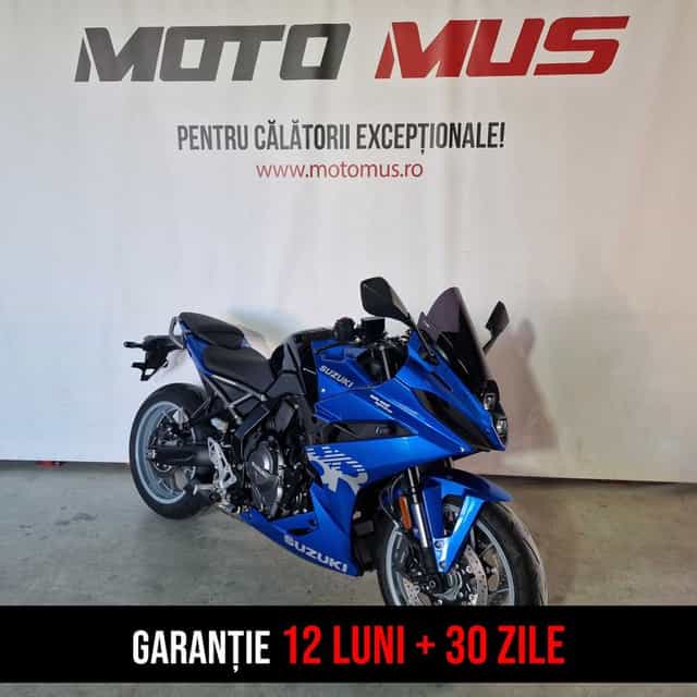 Motocicleta Suzuki GSX-8R ABS | S01555 | motomus.ro