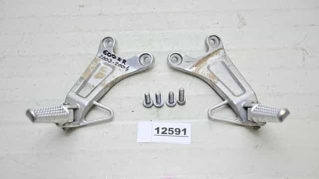 Suport Scarita Pasager Spate Stanga Dreapta Honda CBR600RR 2003 - 2004