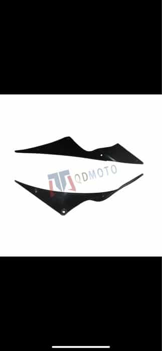 Plastice interioare carena Yamaha Yzf R6