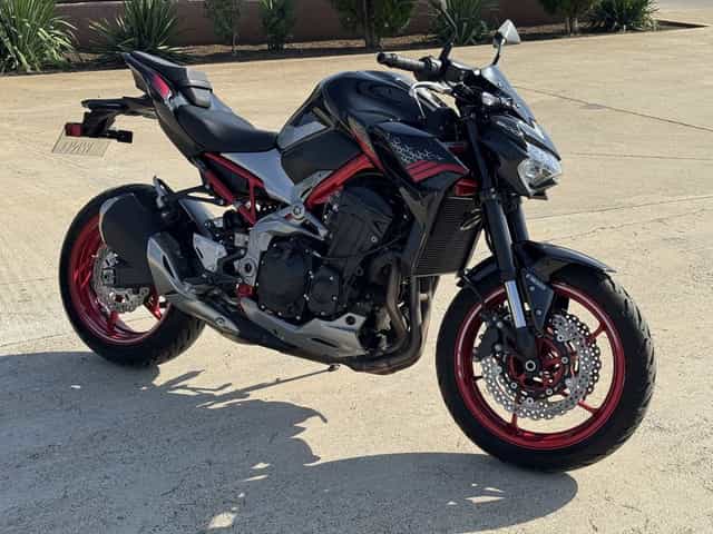Kawasaki z900 / 2023 / 13 mii km