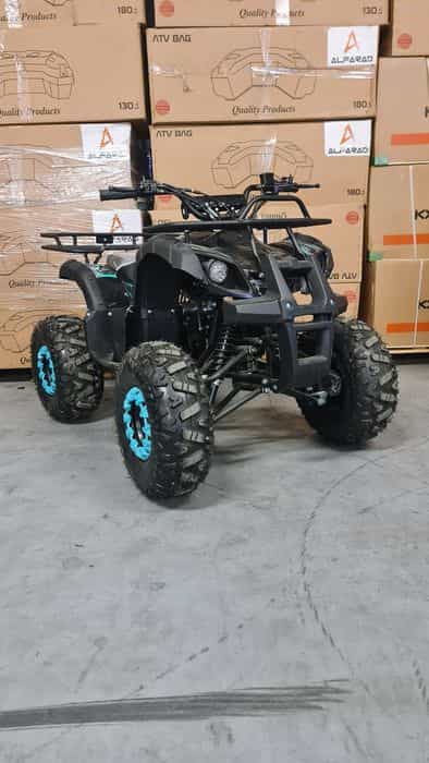 ATV KXD PRO Germany 125cc 4 timpi Automat Nou adus din Germania