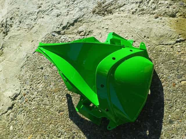 Carene kawasaki zx6r