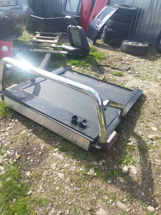 Rullou lada Ford Ranger Mazda b Mitsubishi L200 Navara Toyota hilux