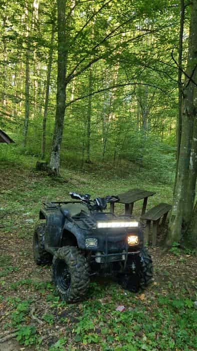 Atv 300cc 2x4 funcțional, înmatriculat
