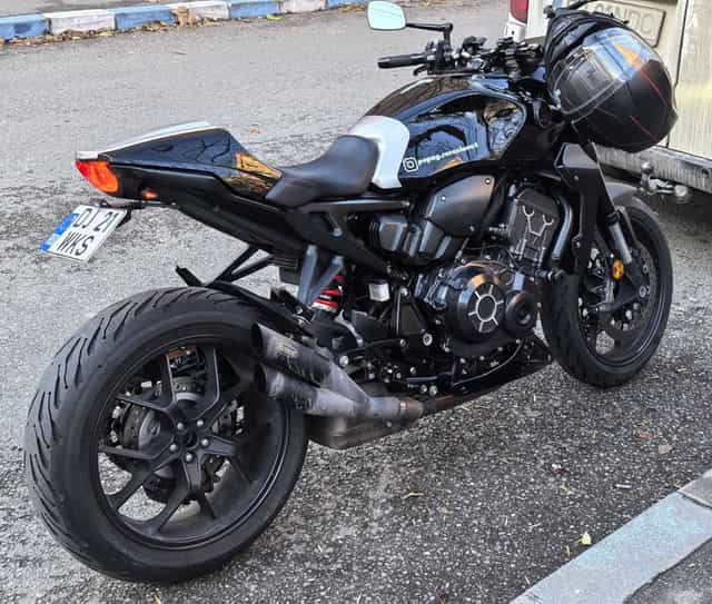 Honda CB1000R Neo Sports Cafe 2019