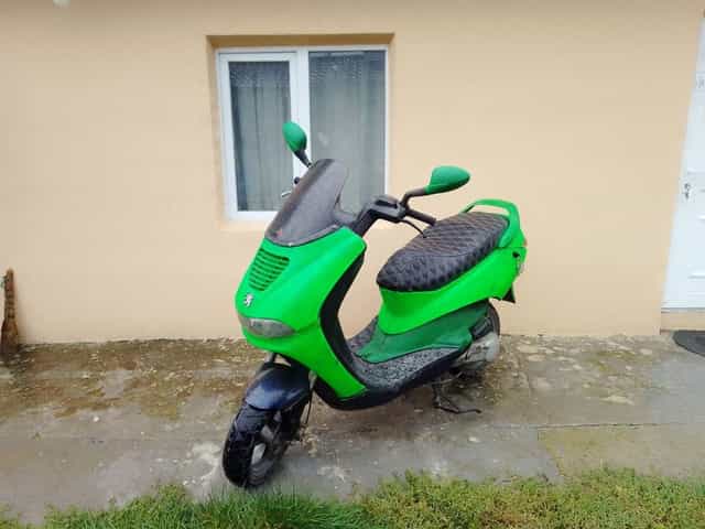 Motoscuter Peugeot