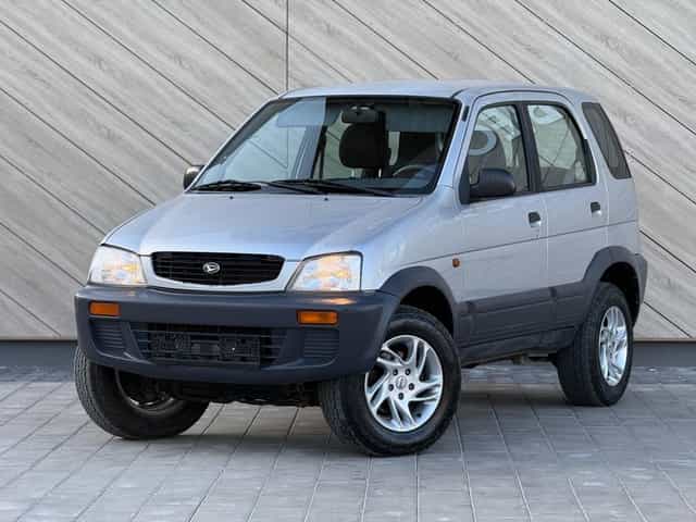Daihatsu Terios 1.3i GPL 83cp