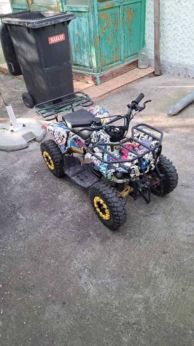 Atv copii benzina