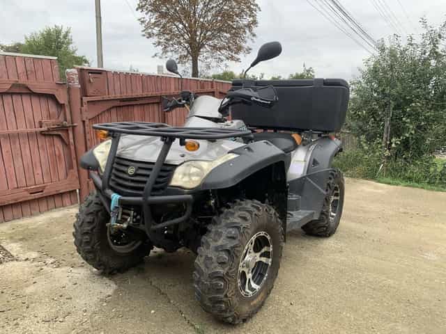 ATV Cf Moto 500 X5 L