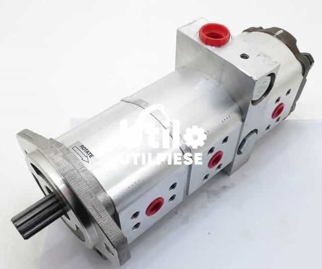 pompa hidraulica bobcat cat hitachi komatsu jcb case yanmar volvo