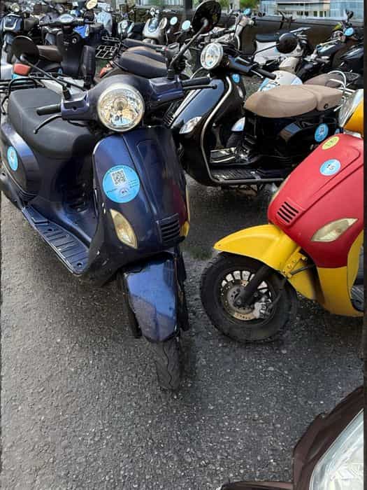 Scutere la ramanere cu si fara permis