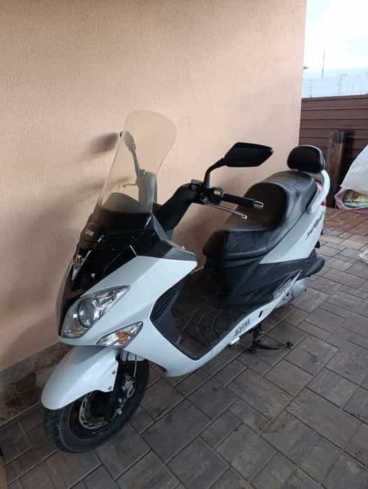 Scuter Sym joyride 200cmc
