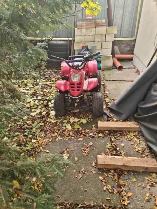 Atv 110cm3 pentru copii