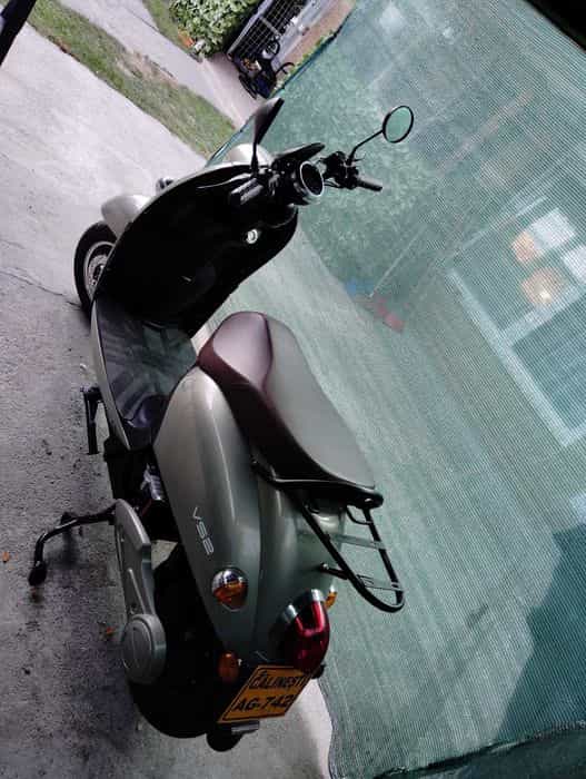 Scuter electric nou de vanzare.