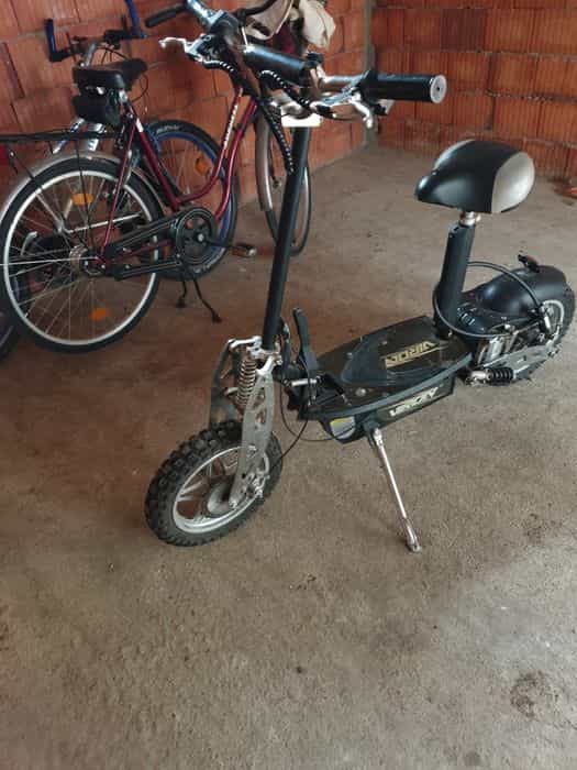 Vind,Scuter electric
