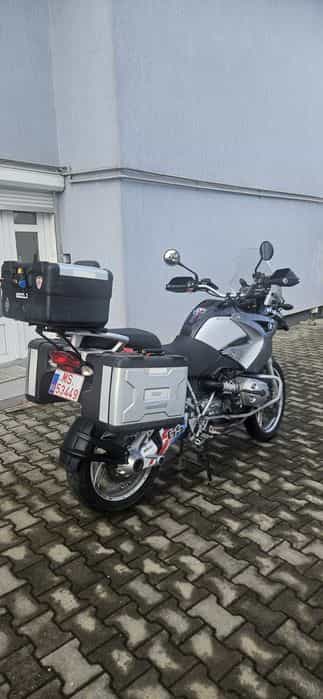 Bmw 1200gs an 2006 cu ABS