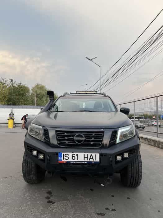 Nissan navara np300 Tekna Automat impozit mic 450 lei an