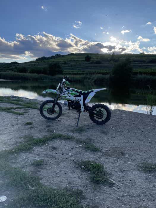 Cross kxd 125cc