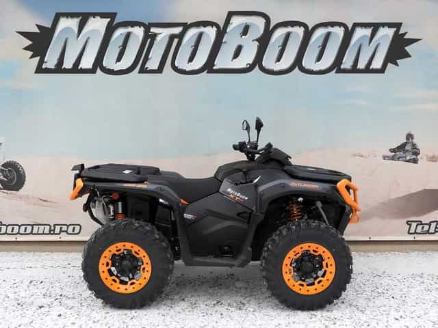 Promo ATV CAN-AM Outlander 1000R XTP T ABS 2025 | Rate | Leasing