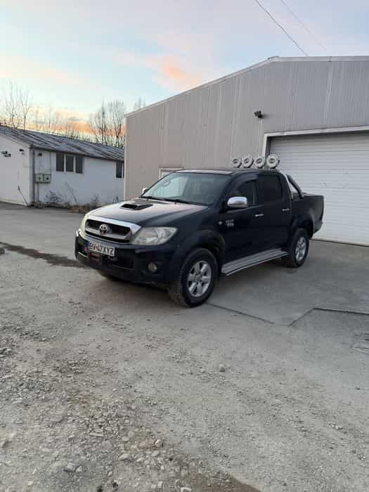 Vand Toyota Hilux 3.0 manual 2011