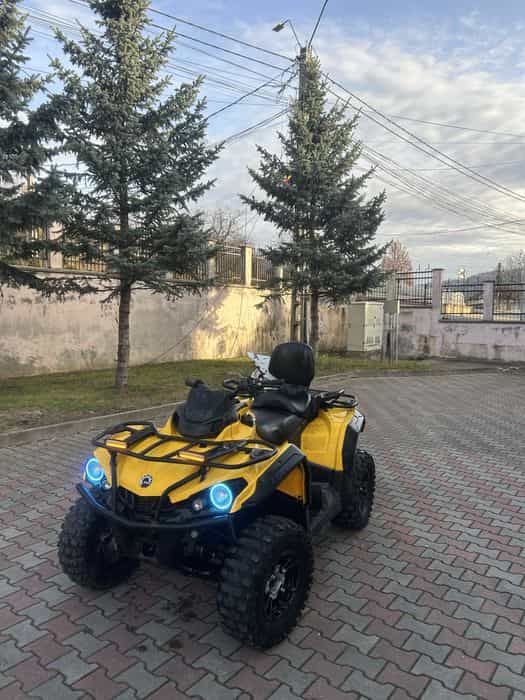 Can am Outlander Max 450