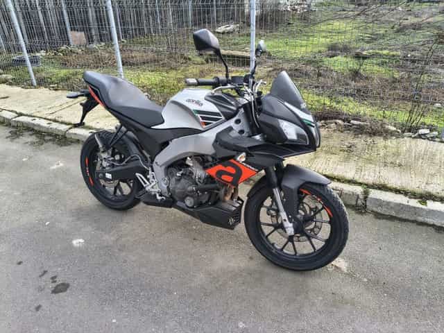 Aprilia tuono 125 A1  15 kw