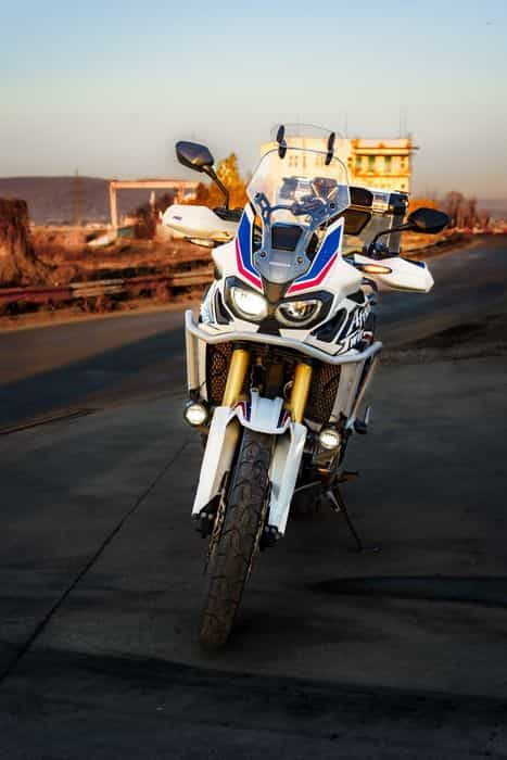 Honda CRF1000 Africa Twin DCT ABS